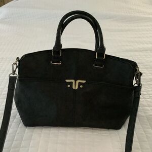 Bueno black handbag